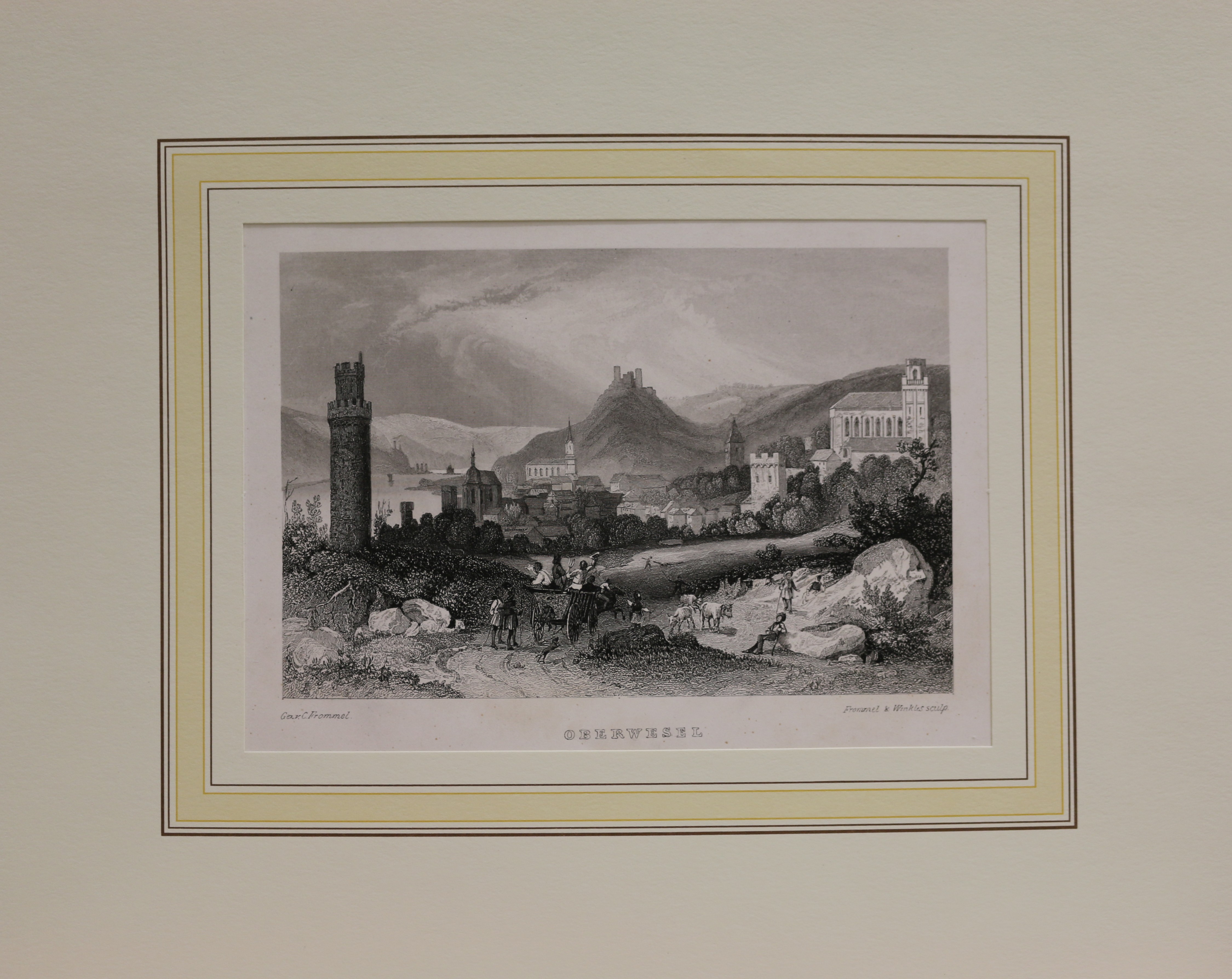 Oberwesel