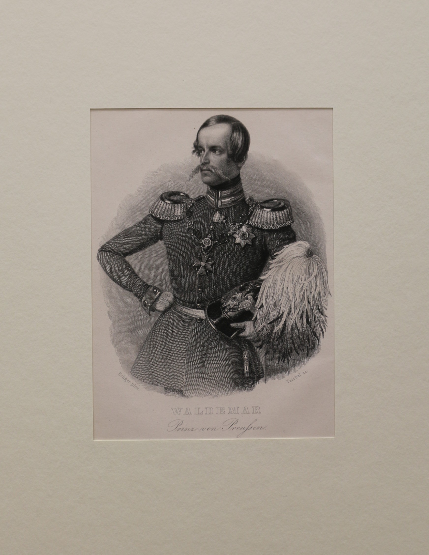 Prinz von Preußen Waldemar