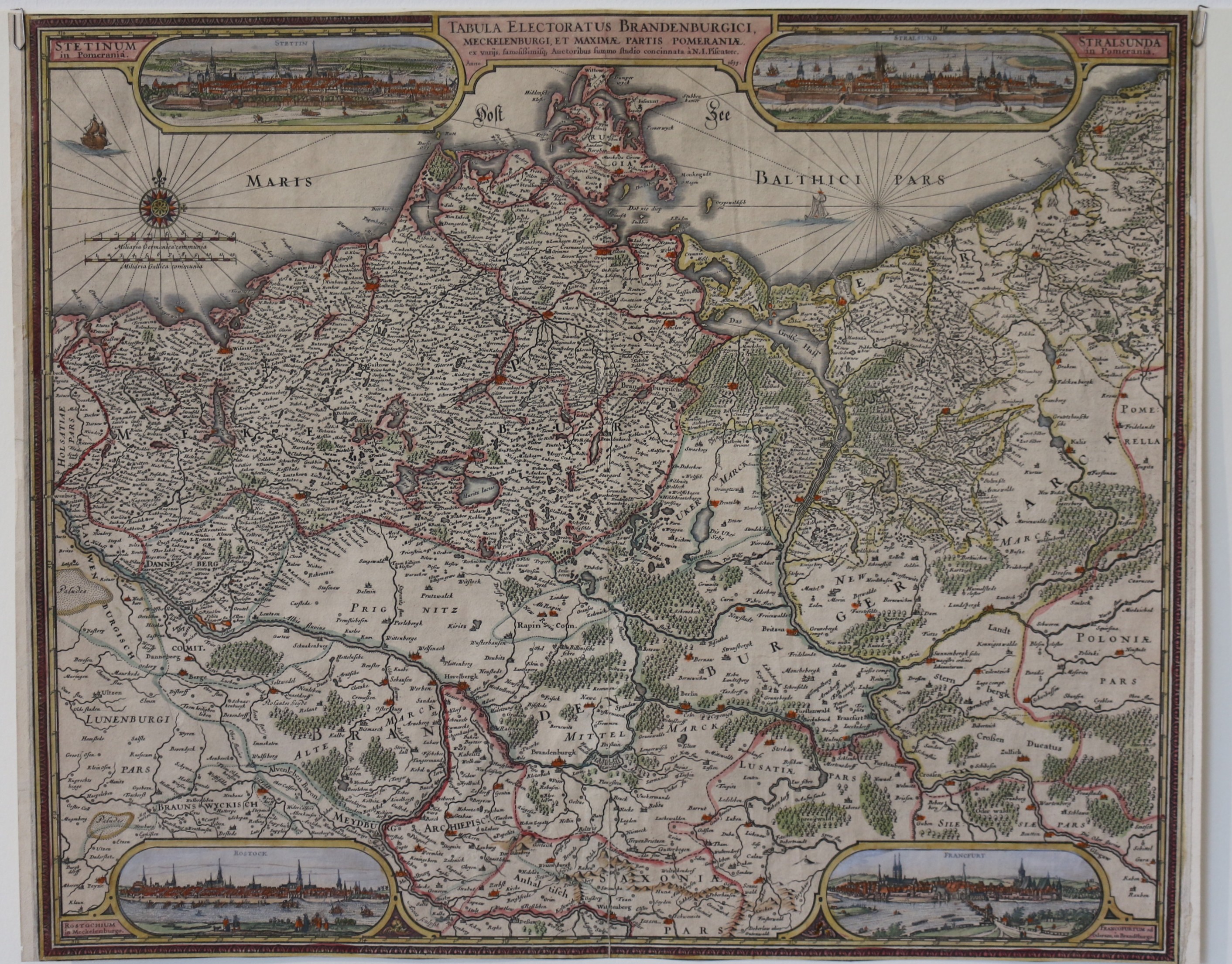 Brandenburg Mecklenburg