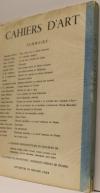 Cahiers d'Art